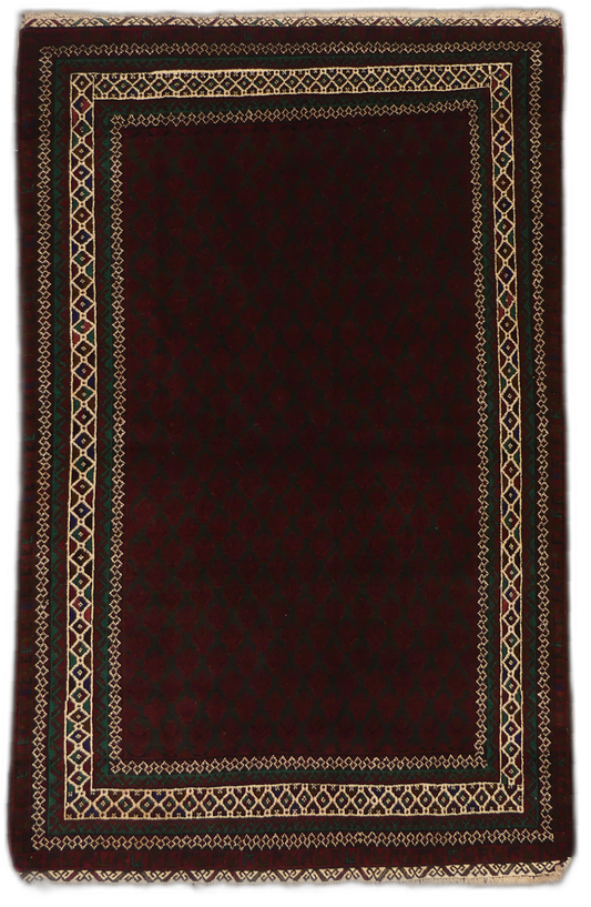 MP5657 Belouch Traditional Wool Rug