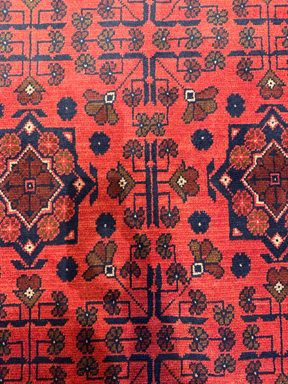 Traditional Bukhara Wool Rug MP5660 - 3.11 x 6.3