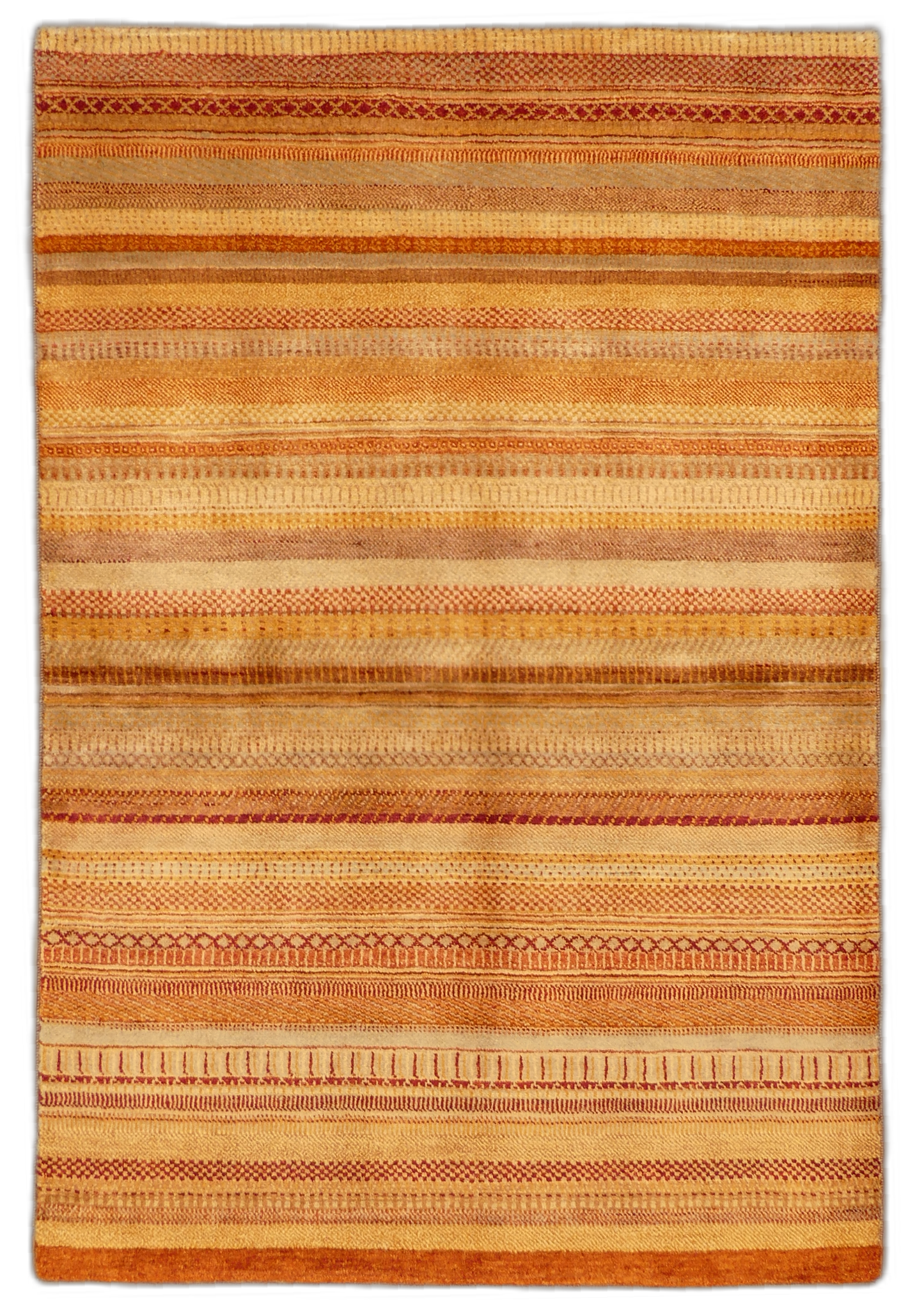 Sundown Horizon Modern Wool Rug MP5674 - 4 x 6