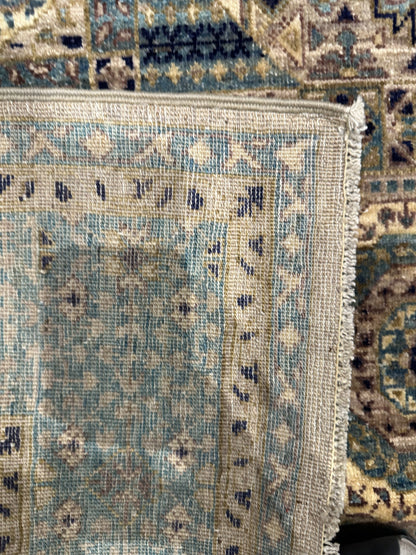 Sultanate Mamluk Grandeur Wool Rug MP5675 - 4.2 x 5.11