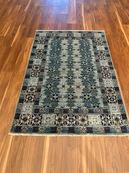 Elegant Usak Woolen Masterwork MP5697 - 4.3 x 6.2