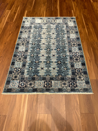 Elegant Usak Woolen Masterwork MP5697 - 4.3 x 6.2