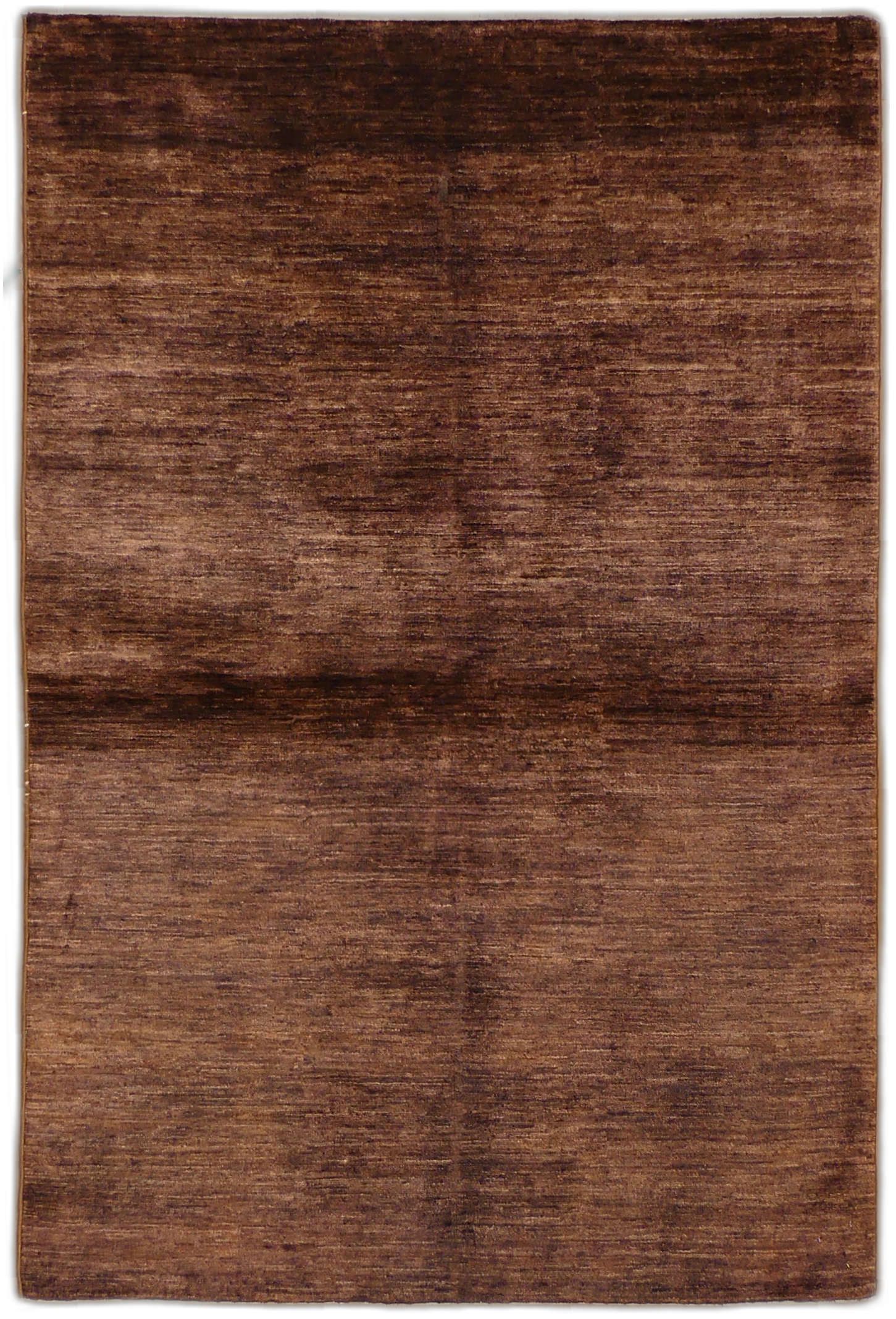 Taupe Gradient Modern Wool Rug MP5707 - 3'9" x 5'7"