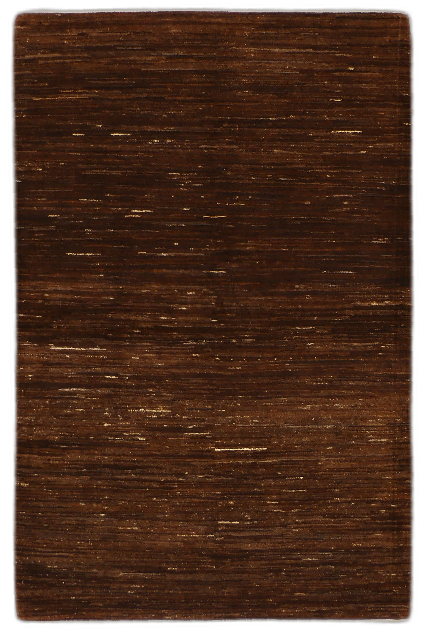 Espresso Elegance Modern Wool Rug MP5726 - 4 x 6