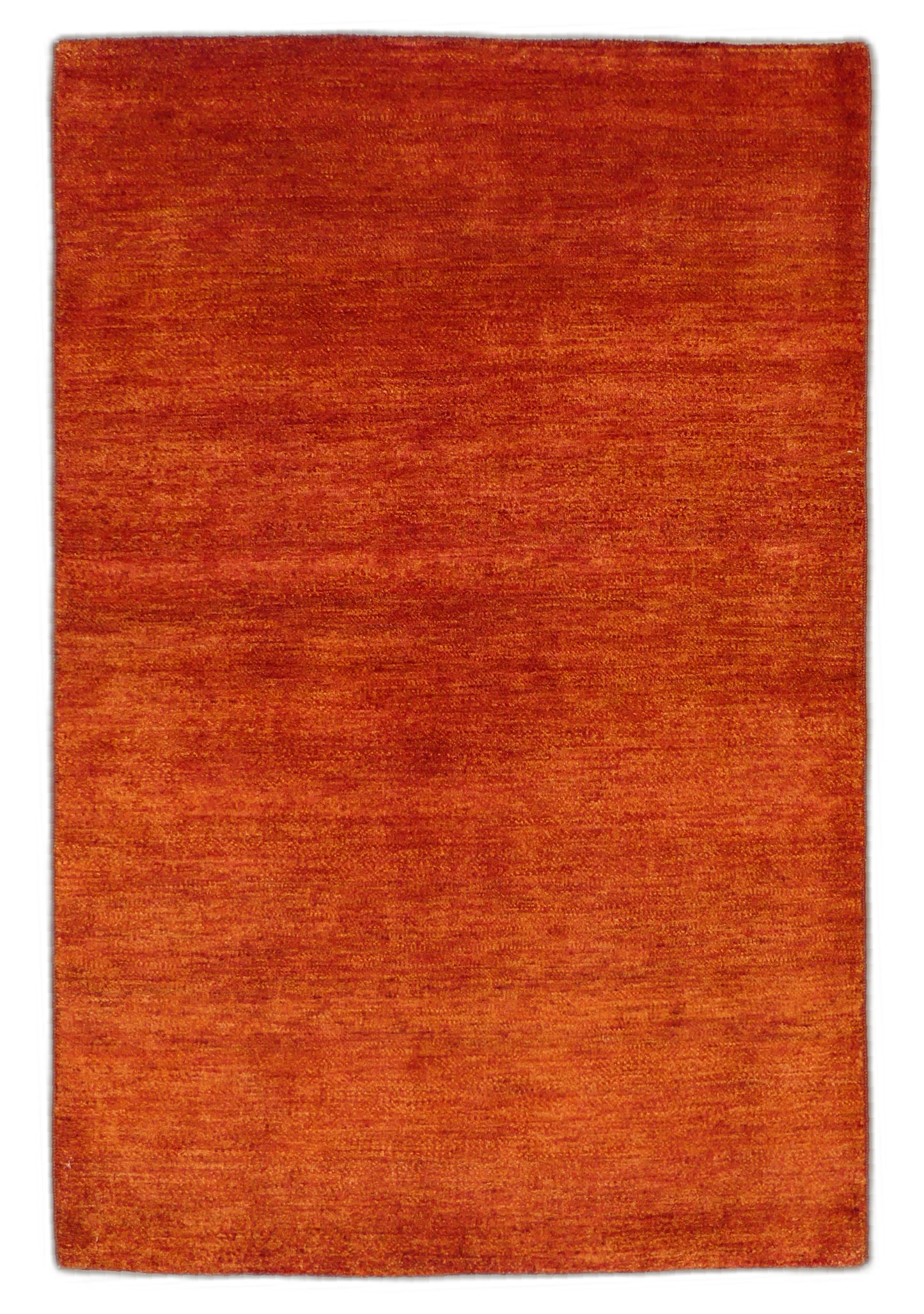 MP5728 [Bakhtiari] Terracotta Bakhtiari Wool Rug - 4 x 6