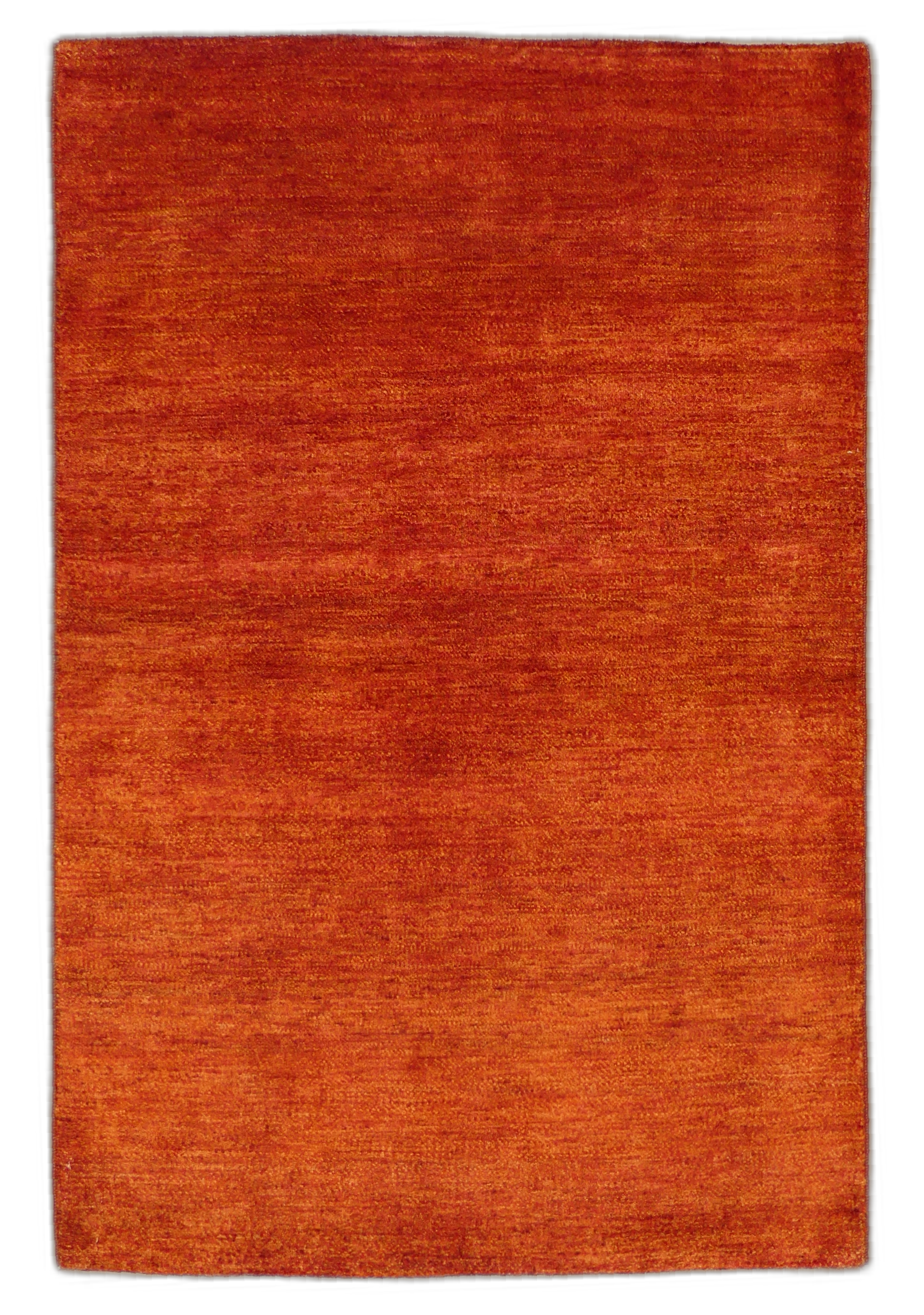 Terracotta Bakhtiari Wool Rug MP5728 - 4' x 5'6"