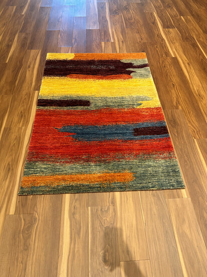 Horizon Abstract Wool Rug MP5732 - 3.11 x 5.9