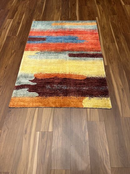 Horizon Abstract Wool Rug MP5732 - 3.11 x 5.9