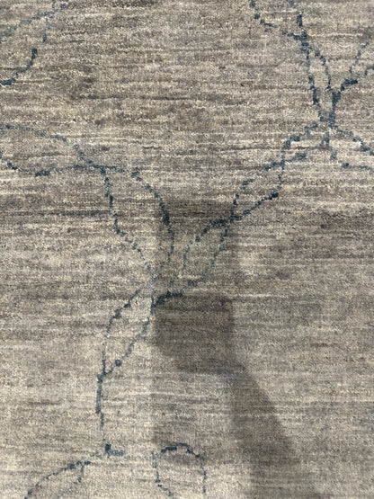 Modern Geometric Wool Rug MP5733 - 3.11 x 5.10