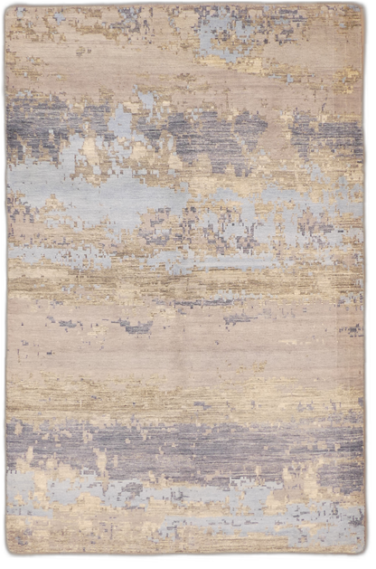 Abstract Harmony Wool Rug MP5735 - 4.3 x 6.6