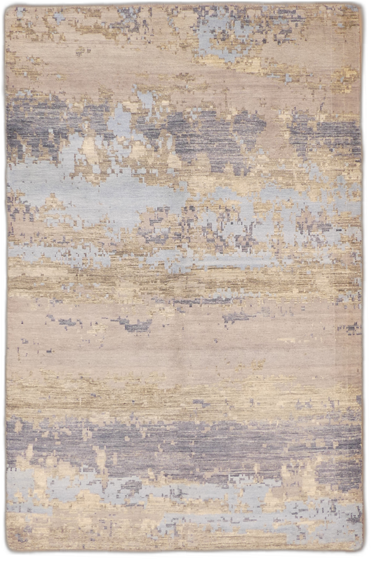 Abstract Harmony Wool Rug MP5735 - 4 x 6