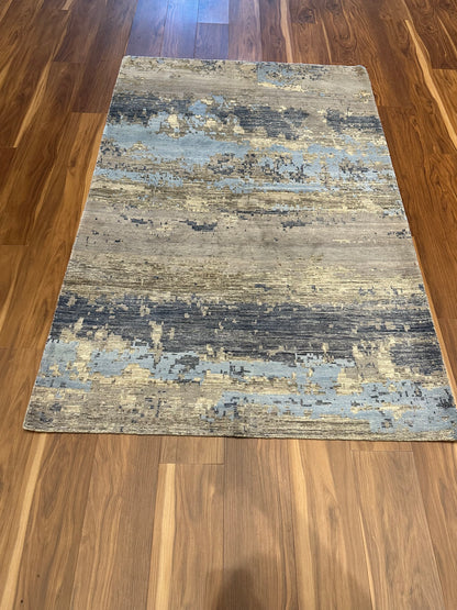 Abstract Harmony Wool Rug MP5735 - 4.3 x 6.6