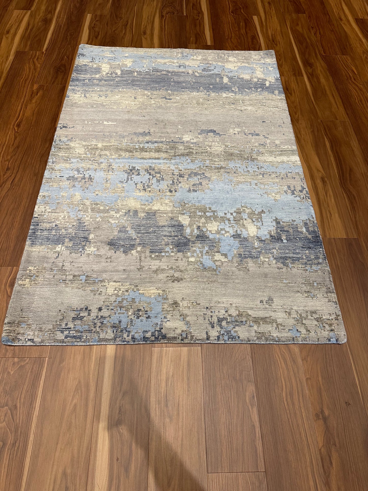 Abstract Harmony Wool Rug MP5735 - 4.3 x 6.6