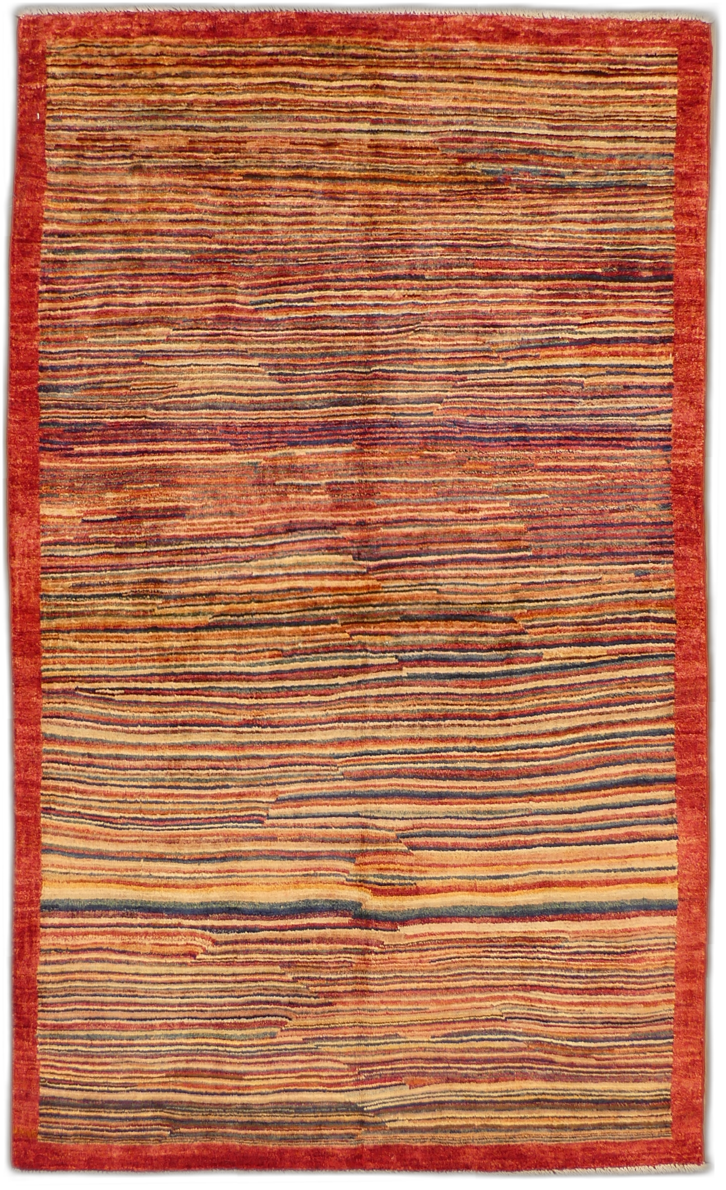 Sunset Stratum Wool Rug MP5737 - 3'9" x 6'2"