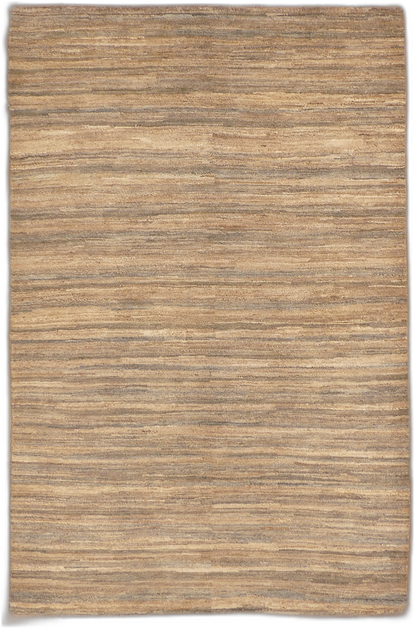 Serenity Stripes Wool Rug MP5749 - 4.1 x 6.2