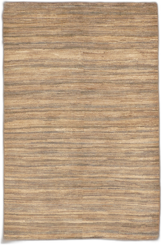 Serenity Stripes Wool Rug MP5749 - 4 x 6