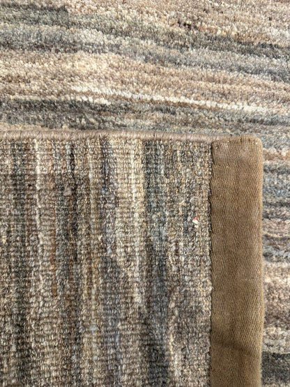 Serenity Stripes Wool Rug MP5749 - 4.1 x 6.2