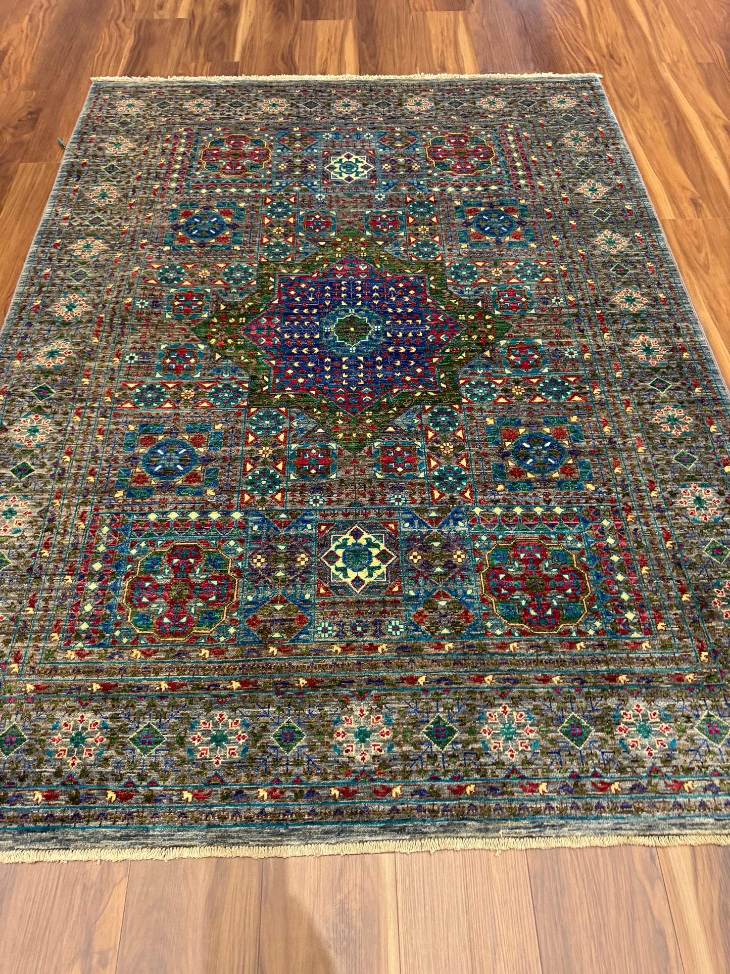 Sultanate Mamluk MP5752 - 5 x 6.8