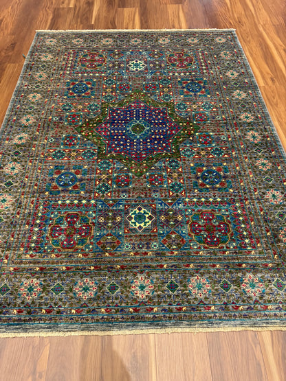 Sultanate Mamluk MP5752 - 5 x 6.8