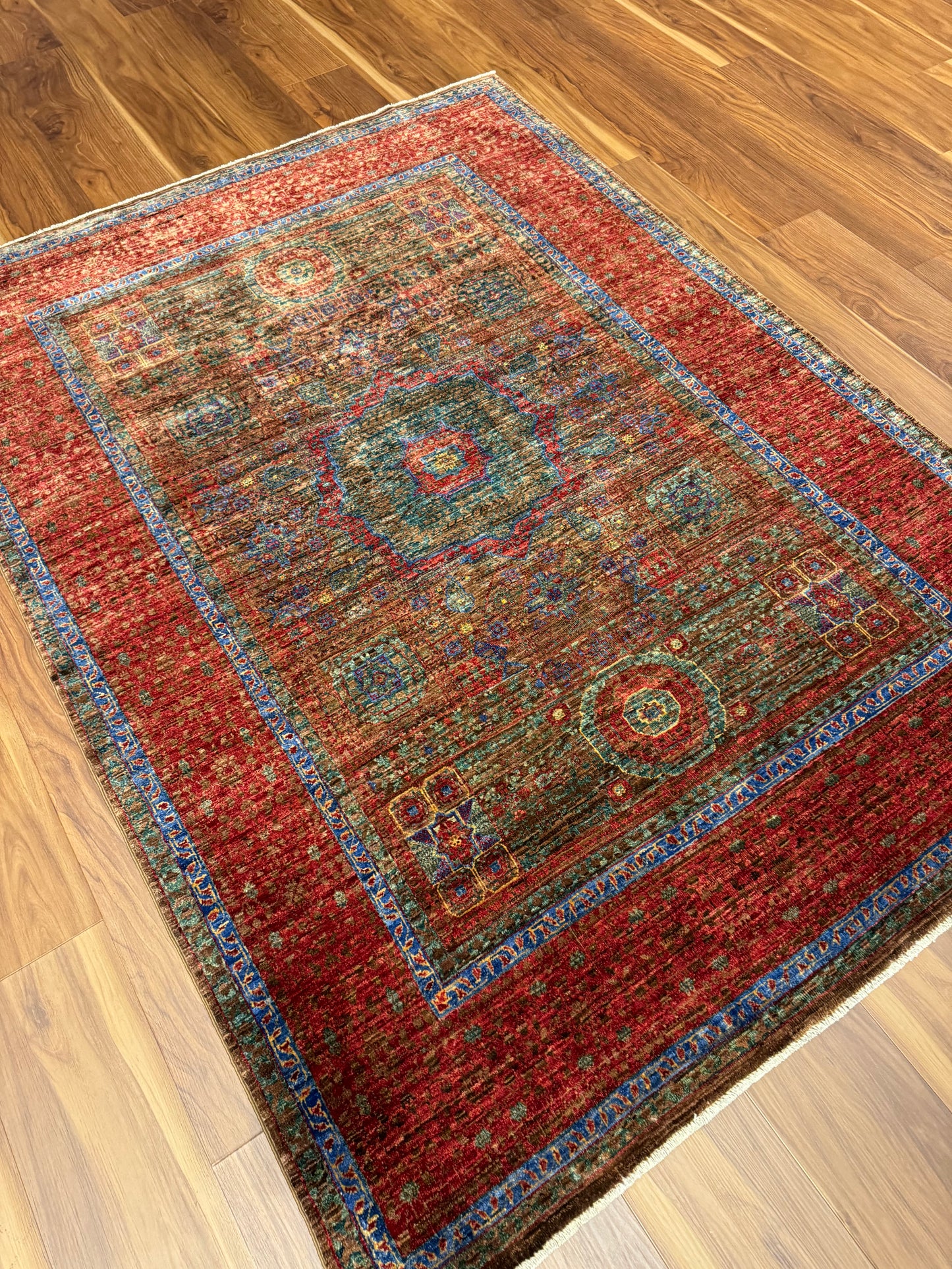 Sultanate Mamluk MP5755 - 4.10 x 6.7