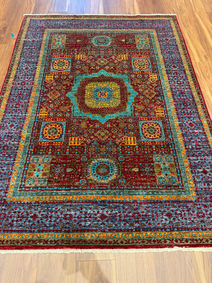 Sultanate Mamluk MP5757 - 4.11 x 6.8