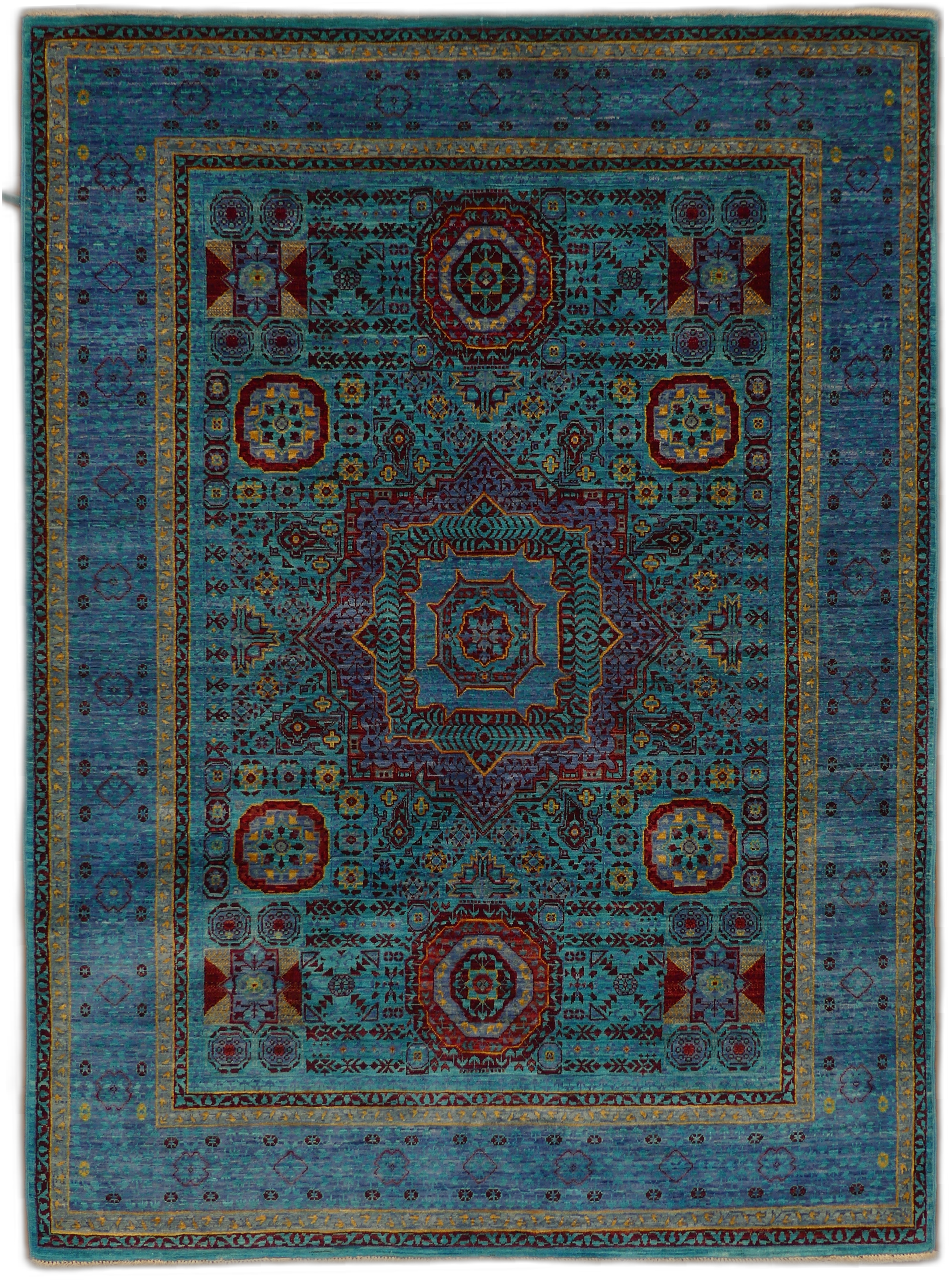 Sultanate Mamluk MP5760 - 5'x6'10"