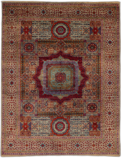 Sultanate Mamluk MP5771 - 5.2 x 6.7