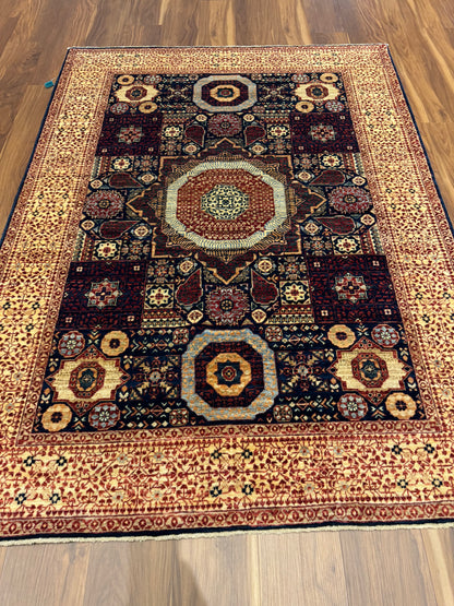 Mamluk MP5773 - 4.11 x 6.8