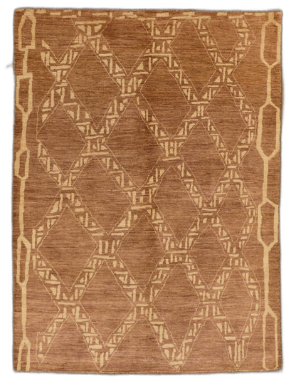 Modern Gabbeh MP5799 - 4.11 x 6.9