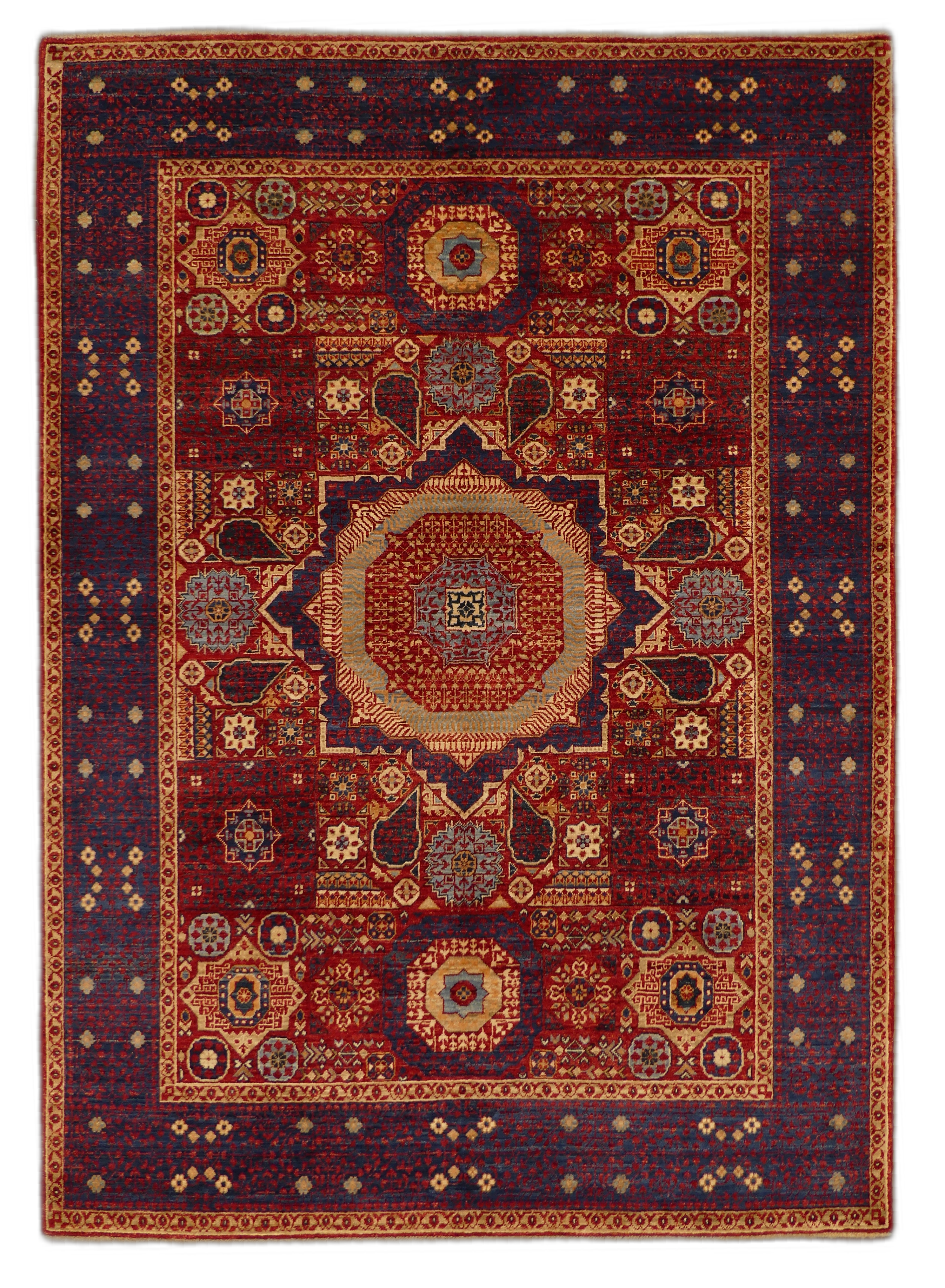 Mamluk MP5827 - 4'11"x6'10"