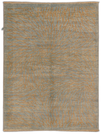 Modern Gabbeh MP5849 - 5.2 x 7