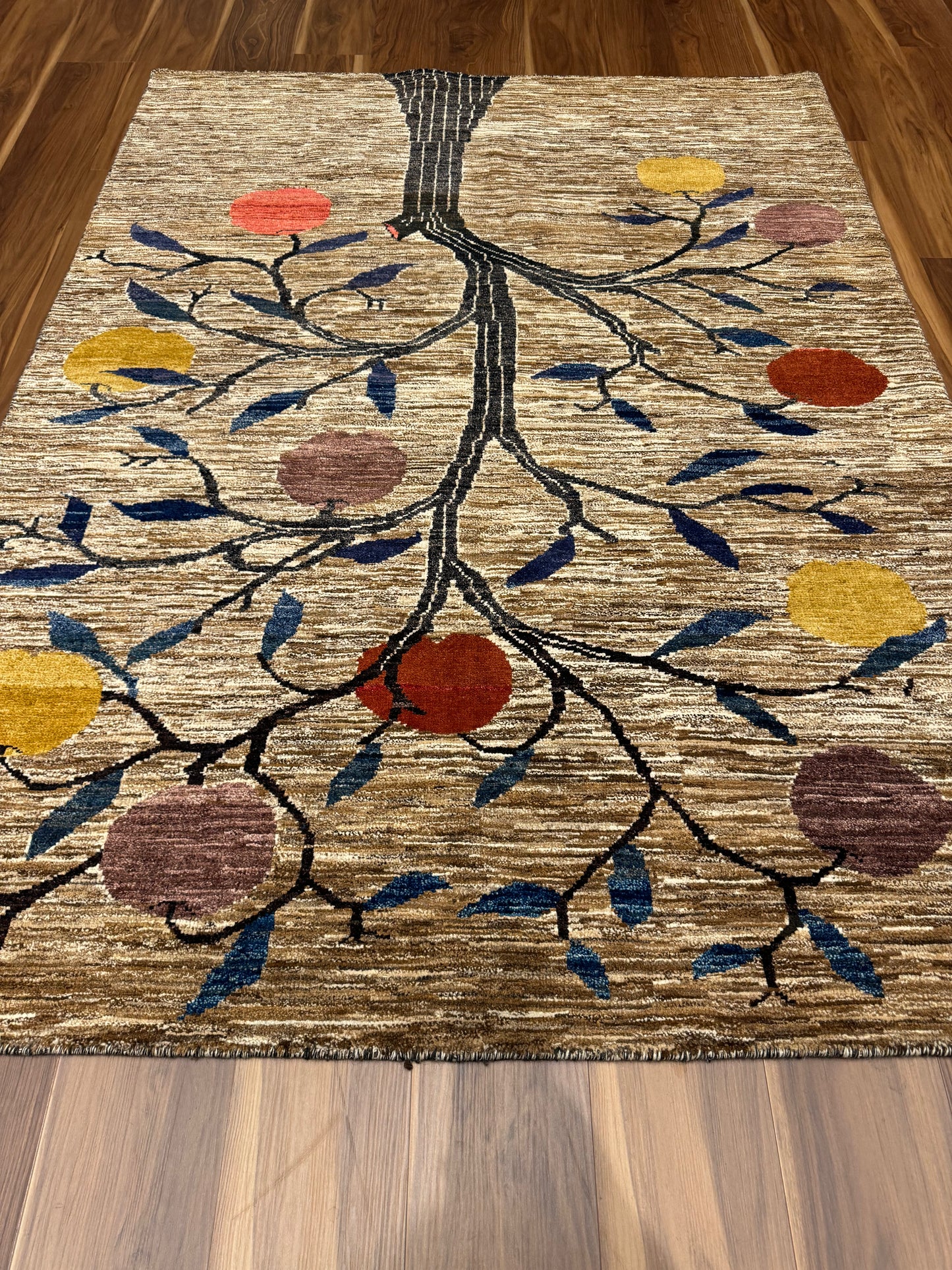 Gabbeh Tree Of Life MP5914 - 5.1 x 6.10