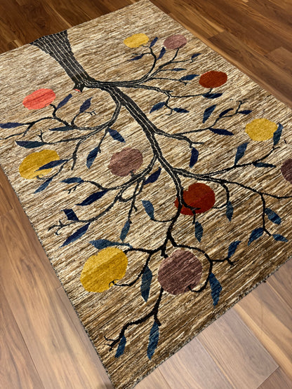 Gabbeh Tree Of Life MP5914 - 5.1 x 6.10