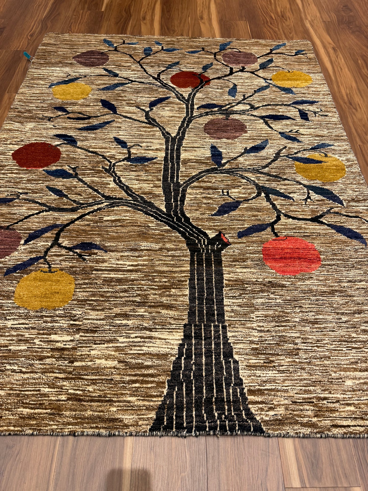 Gabbeh Tree Of Life MP5914 - 5.1 x 6.10