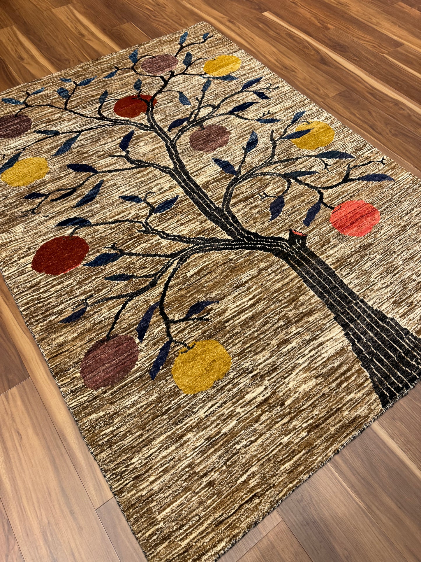 Gabbeh Tree Of Life MP5914 - 5.1 x 6.10