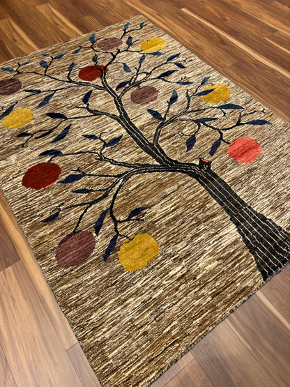 Gabbeh Tree Of Life MP5914 - 5.1 x 6.10