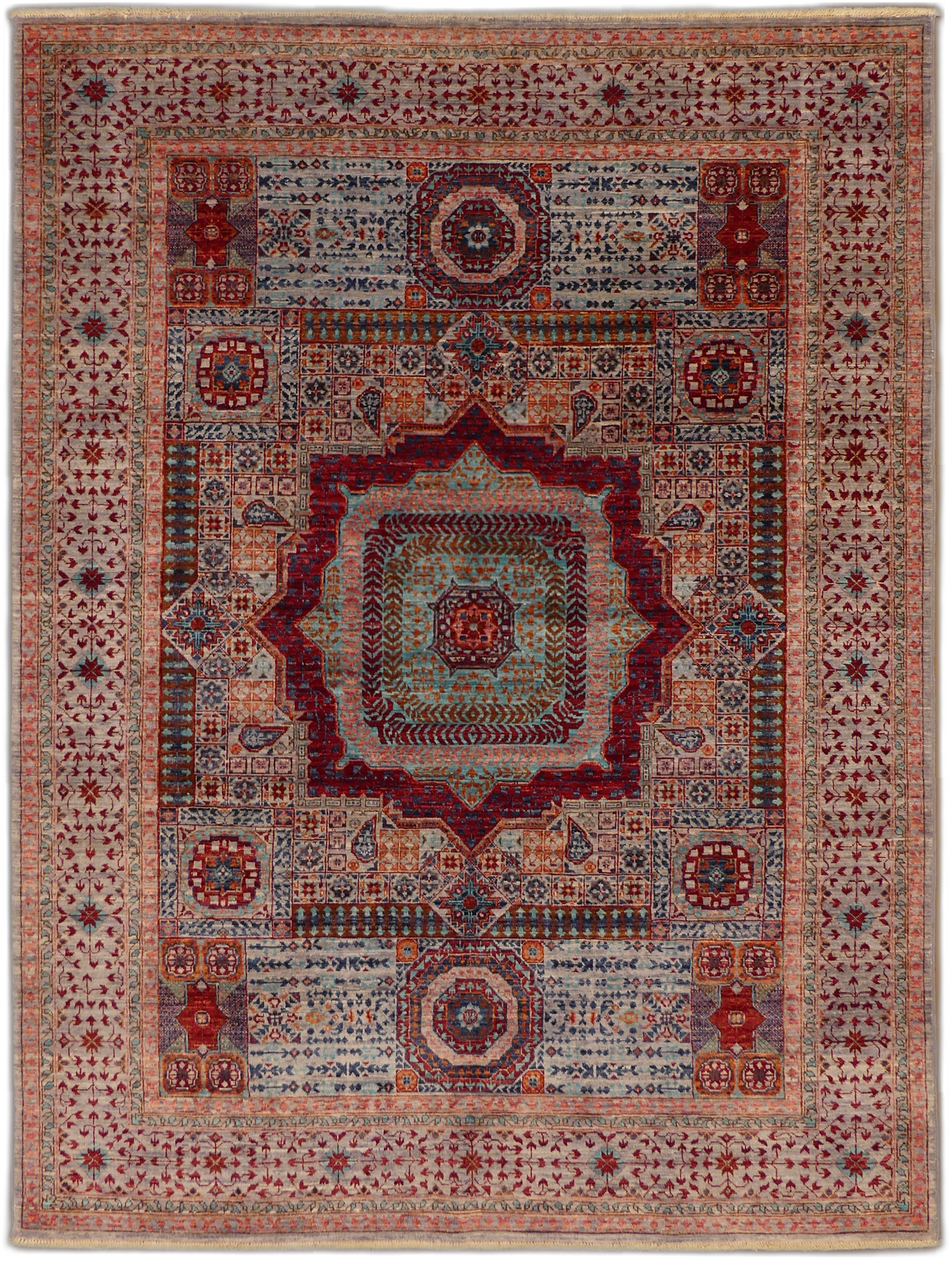 Mamluk MP5932 - 5'x6'7"