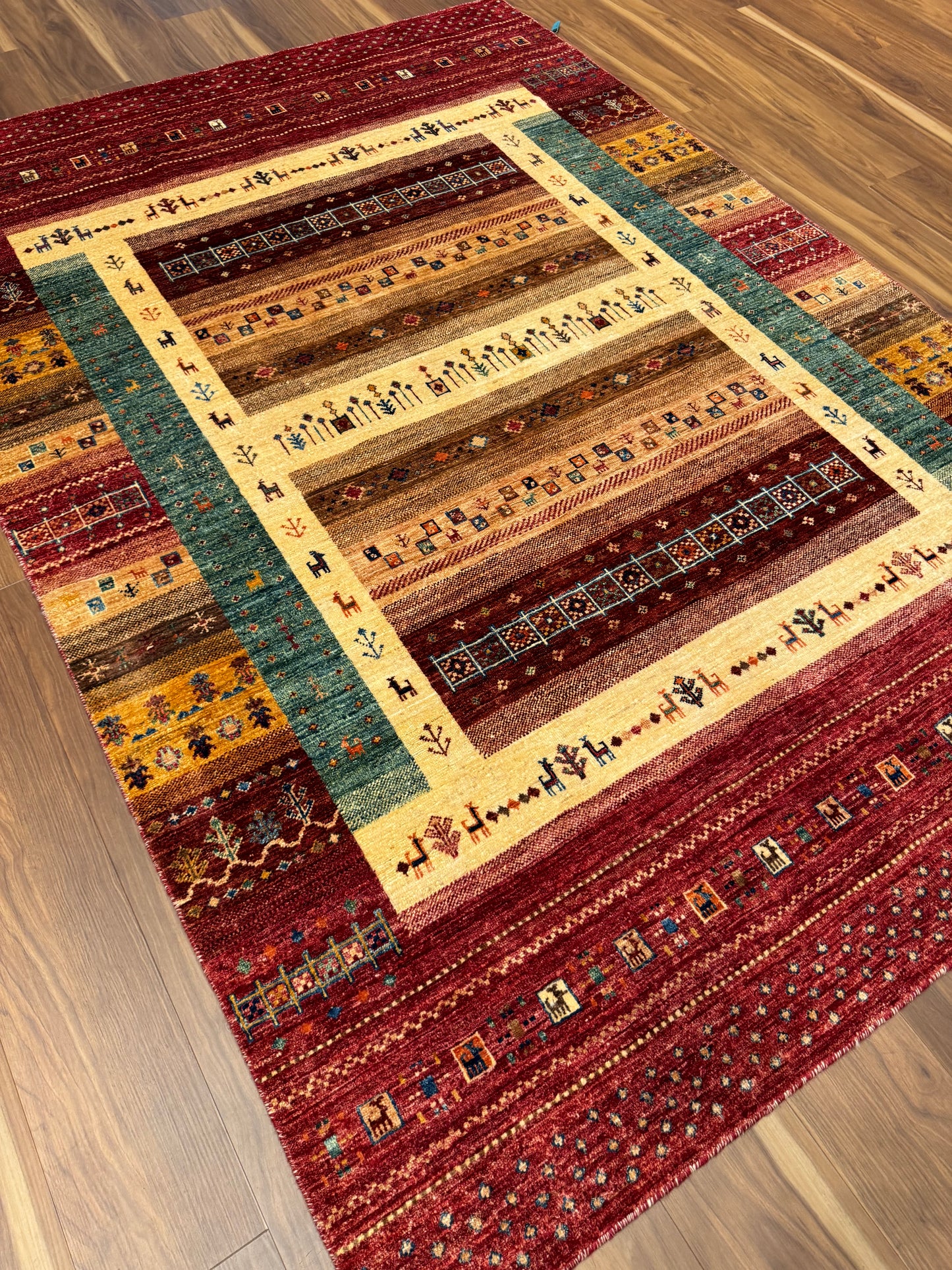 Tribal Ariana MP5954 - 5.9 x 8.3