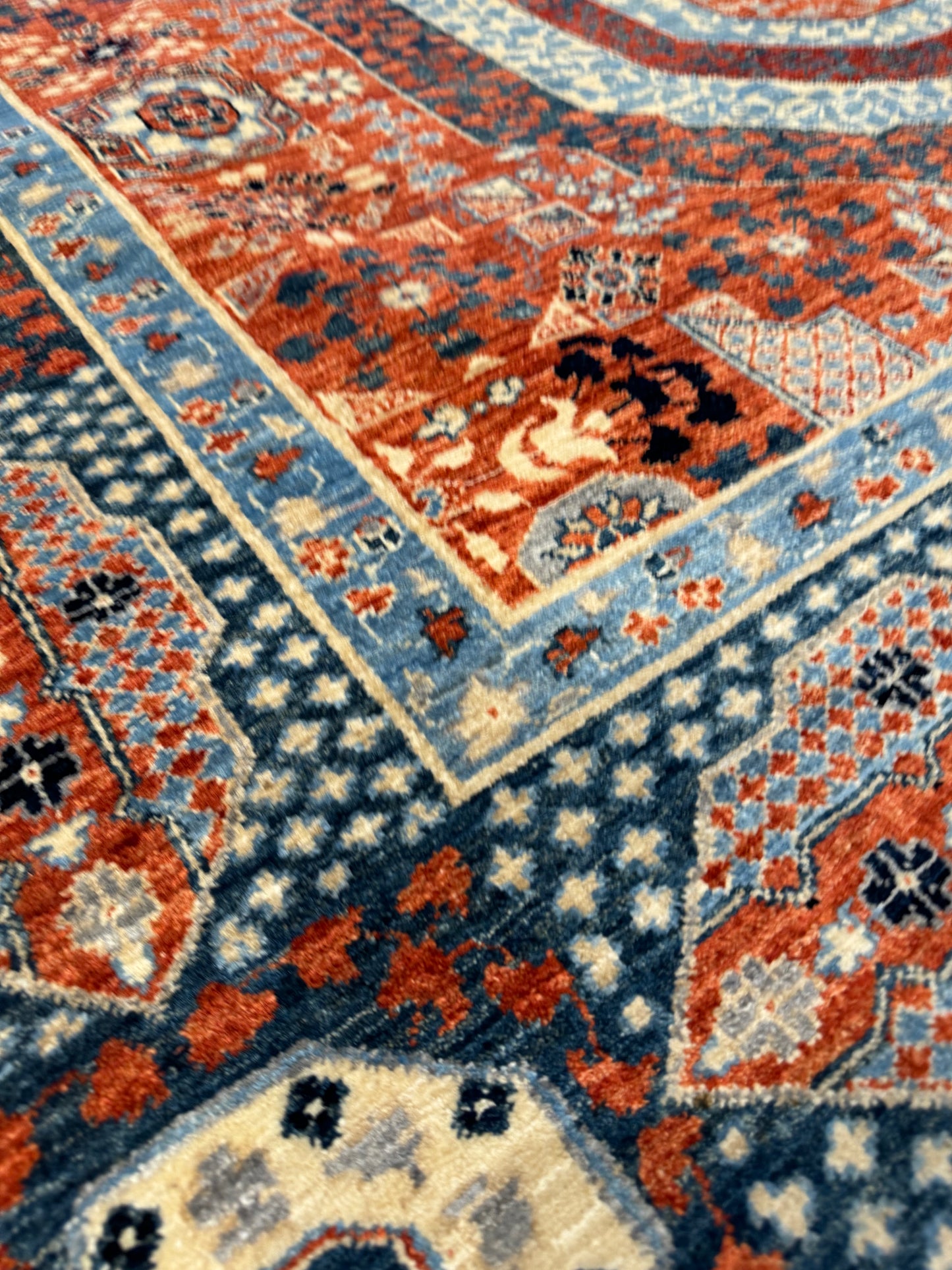 Sultanate Mamluk MP5988 - 6.3 x 8.1