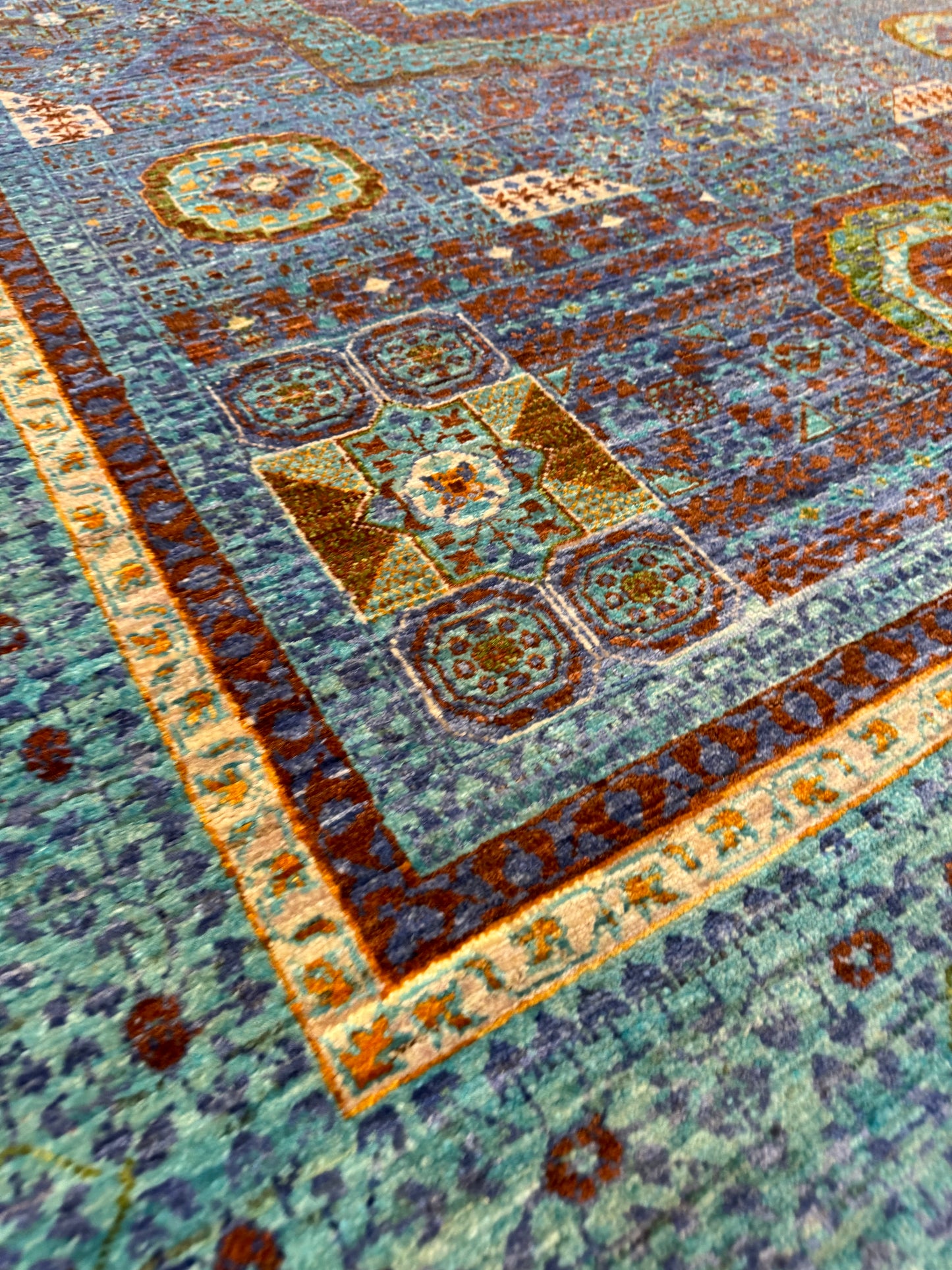 Sultanate Mamluk MP5991 - 5.9 x 8.2