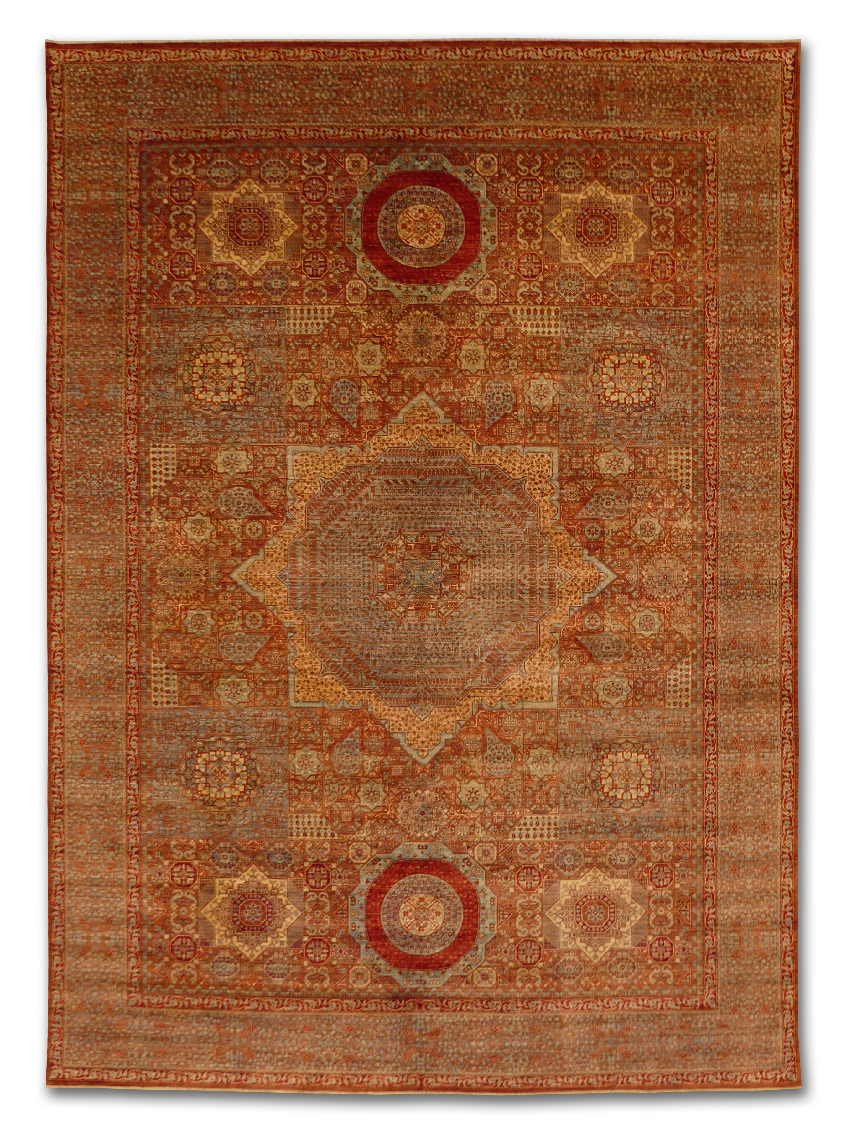 Sultanate Mamluk MP6156 - 10'0"x14'0"