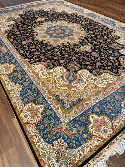 Silk Qum MP6165 - 10 x 15
