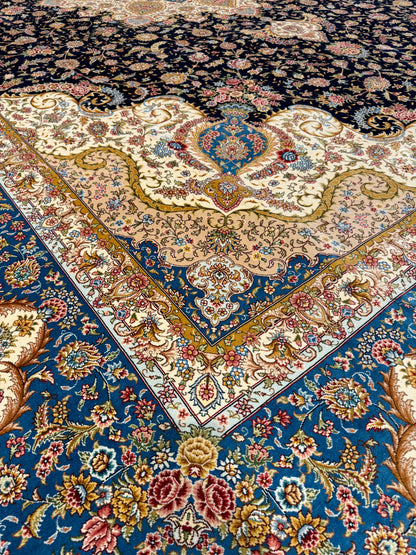 Silk Qum MP6165 - 10 x 15