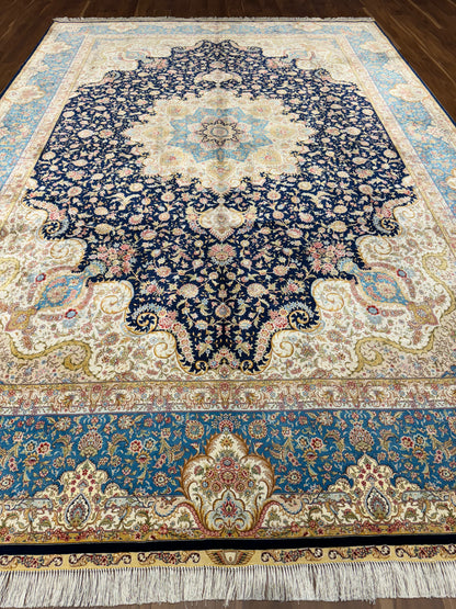 Silk Qum MP6165 - 10 x 15
