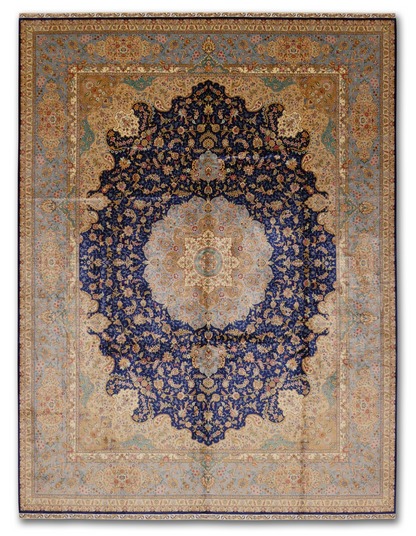 Silk Qum MP6165 - 10 x 15