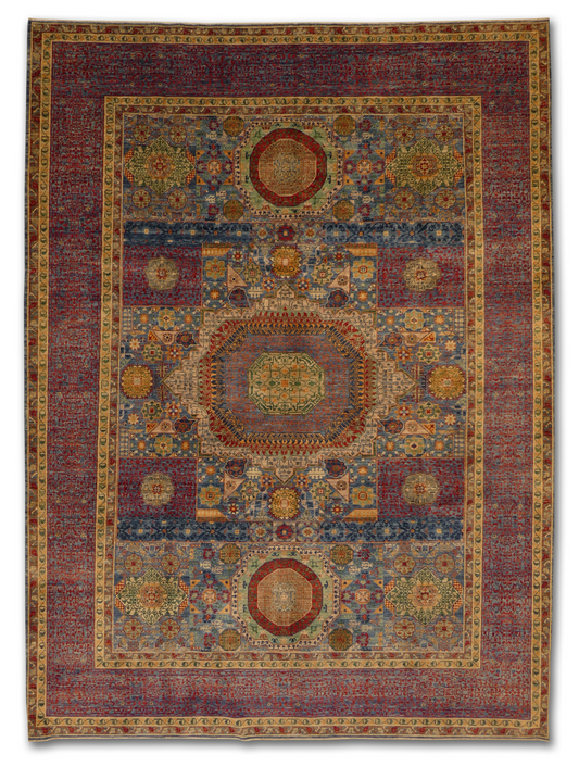 Sultanate Mamluk MP6174 - 10 x 14