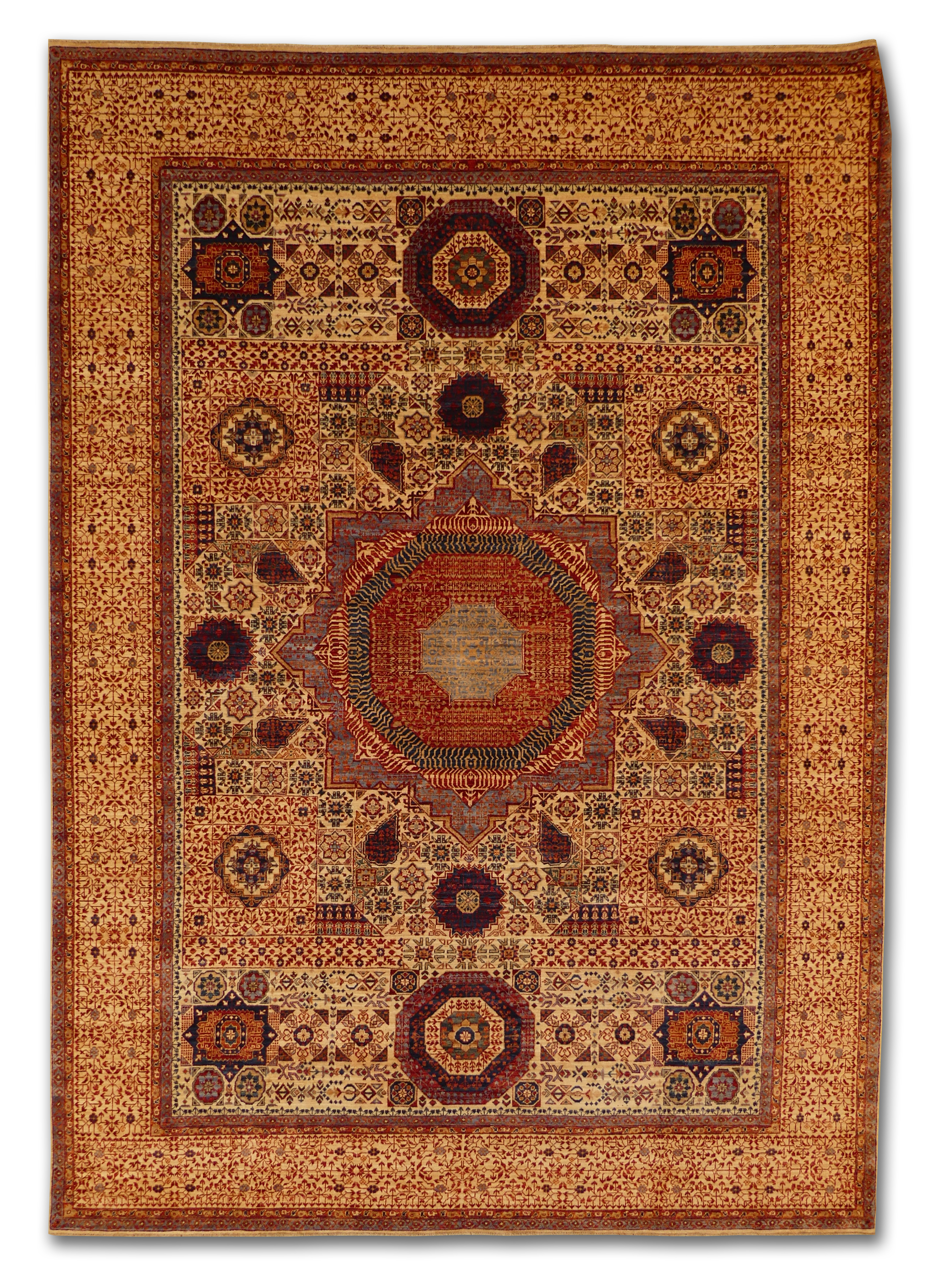 Mamluk MP6175 - 9'10"x13'10"