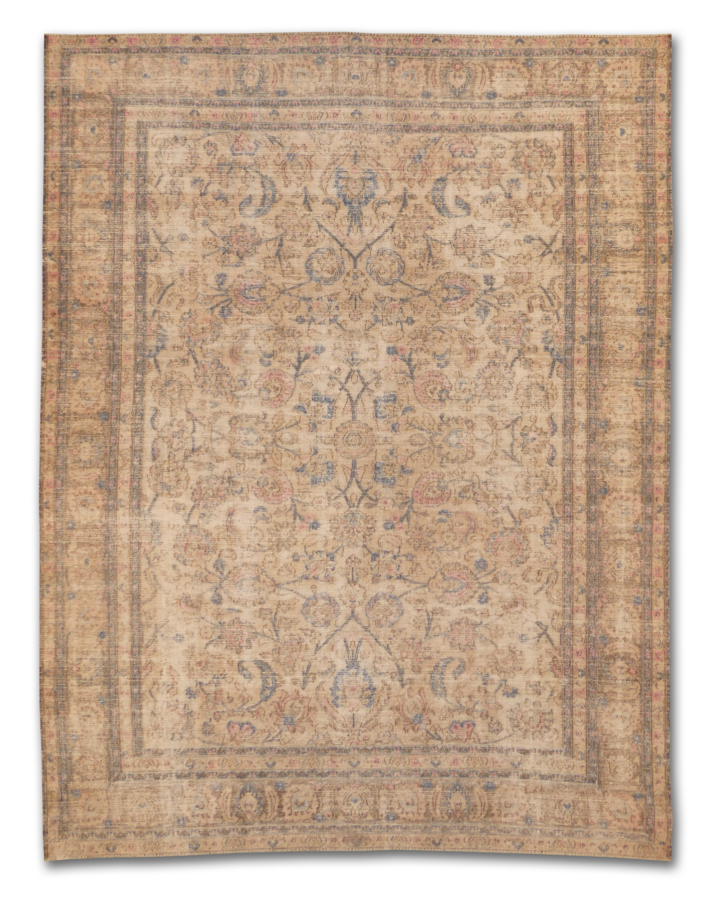 Vintage Persian MP6215 - 9 x 12