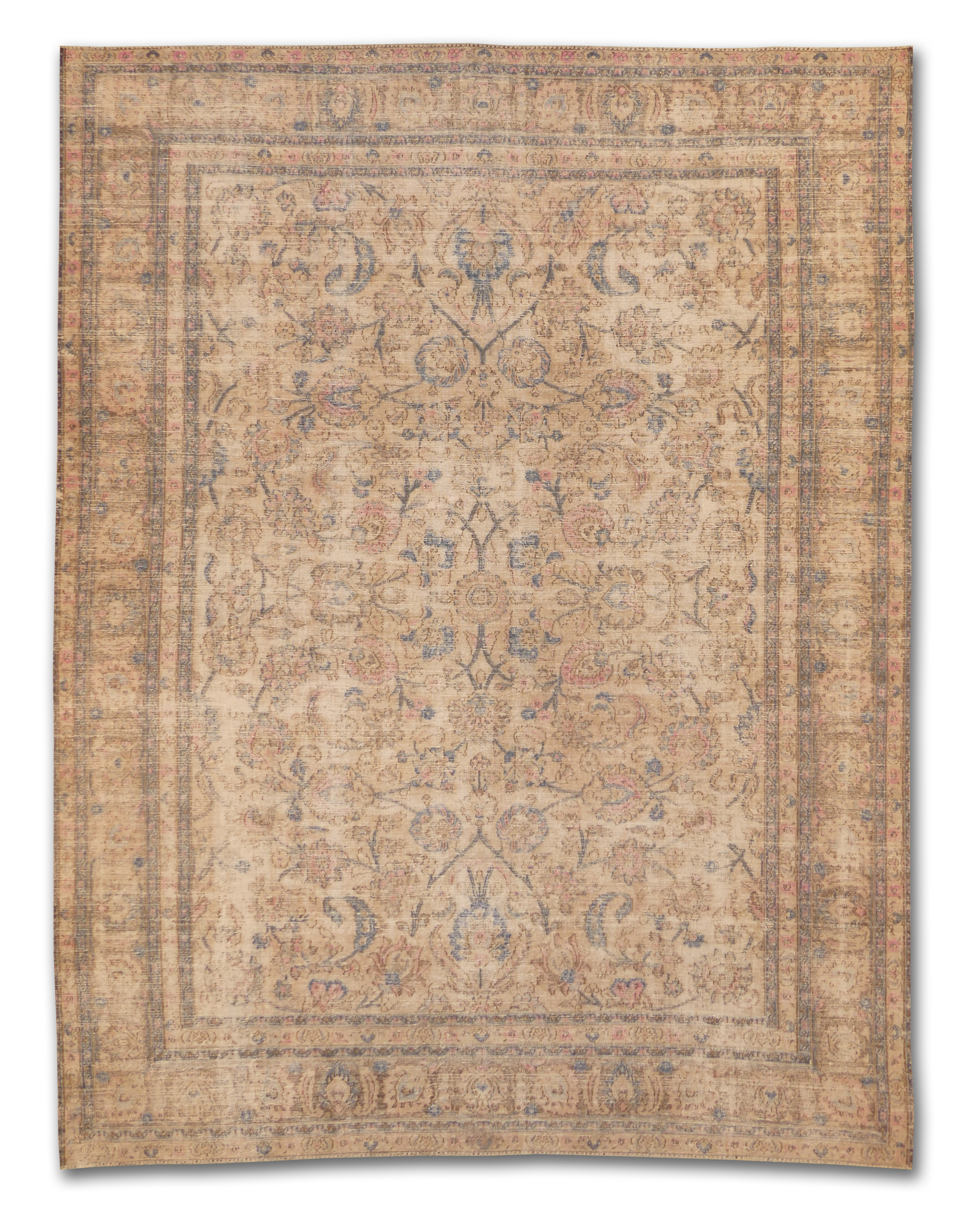 Vintage Persian MP6215 - 9'8"x12'8"