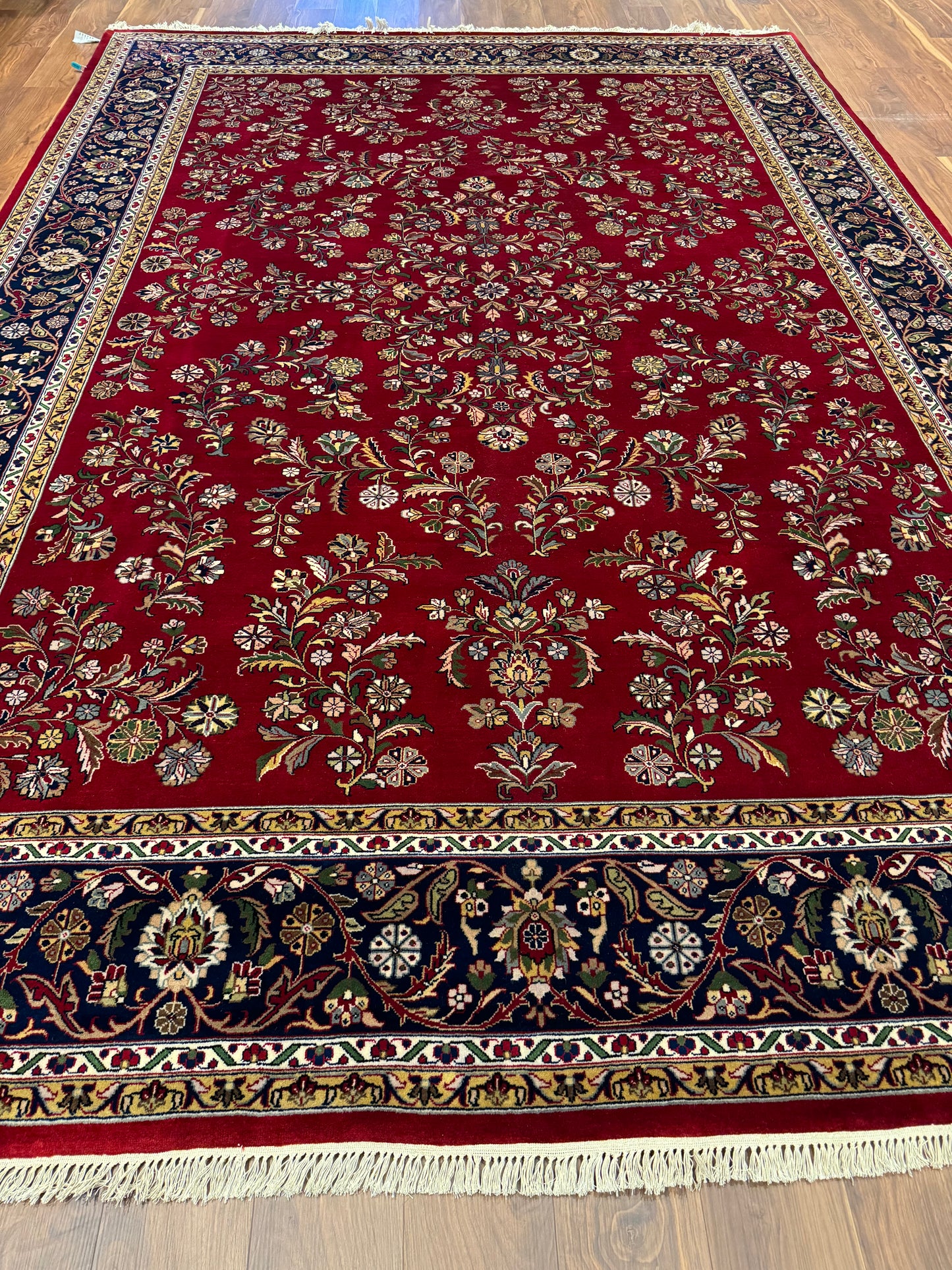 Sarouk MP6217 - 10 x 14